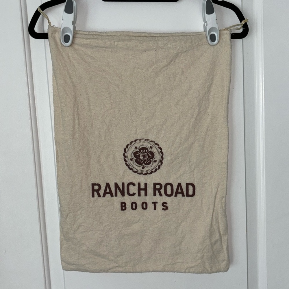 Ranch Road Boots protective bag